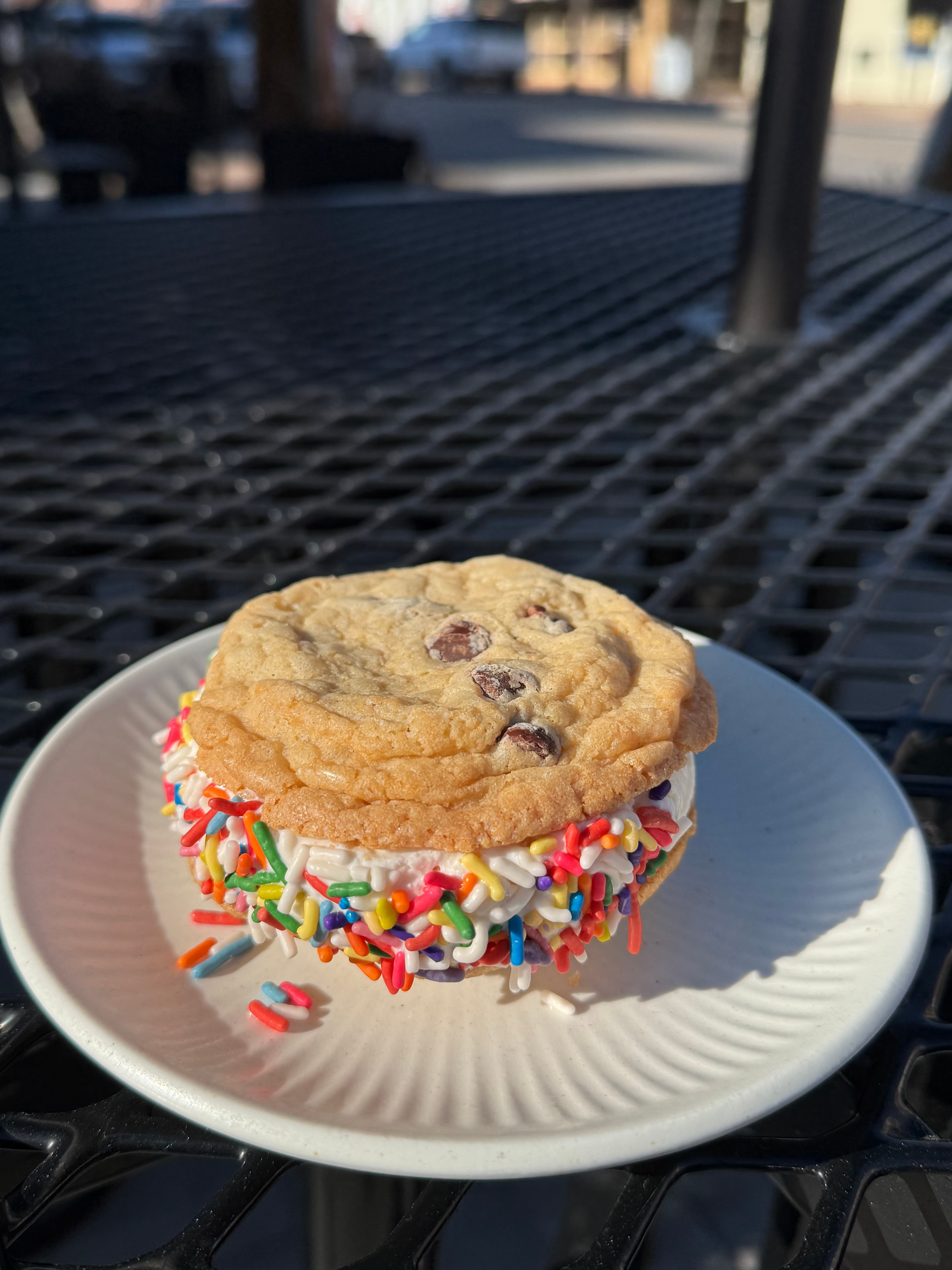 Cookie Sandwich