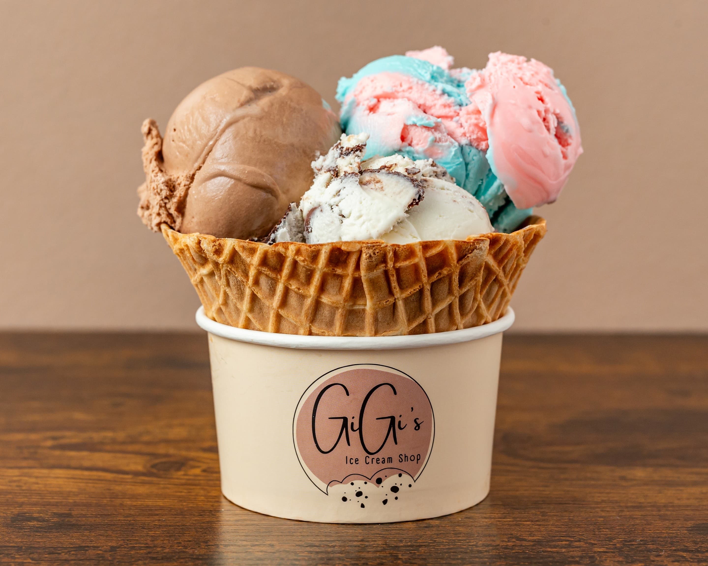 Vegan Ice Cream